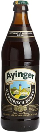 Ayinger Altbairisch Dunkel