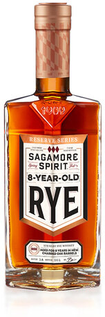 Sagamore Spirit Reserve Series Rye Whiskey 8yr Lto