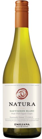 Natura Sauvignon Blanc Organic Wine