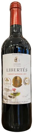 Libertes Cabernet Sauvignon - France