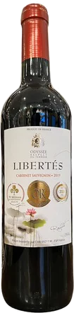 Libertes Cabernet Sauvignon - France