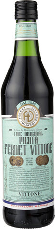 The Original Menta Fernet Vitt