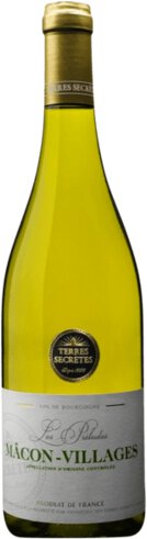 Terres Secretes Les Preludes Macon Village Wgite Wine