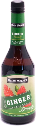 Hiram Walker Ginger Brandy