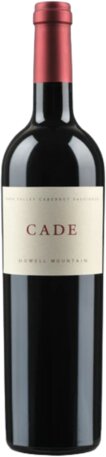 Cade Estate Howell Mtn Cab