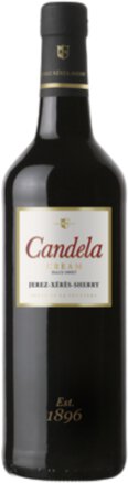Candela Cream Sherry