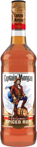 Captain Morgan Spiced Rum