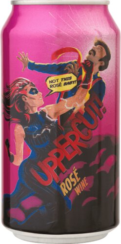 Uppercut Rose Can