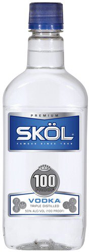Skol Vodka 100 Proof