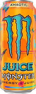 Monster Juice Khaotic
