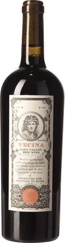 Bond Vecina Napa Valley Red Wine 2017