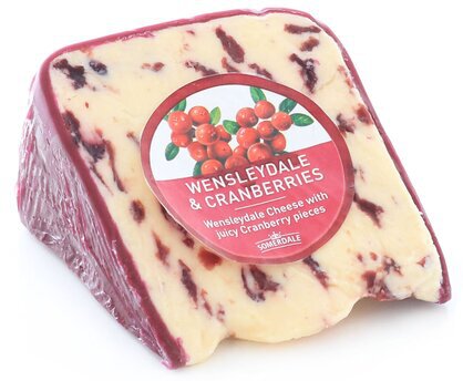 Wensleydale Cranberry