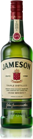 Jameson Irish Whiskey