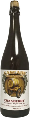 Cascade Cranberry Sour