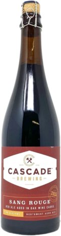 Cascade Brewing Sang Rouge Sour