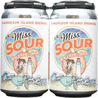 Chandeleur Island Lil Mis Sour
