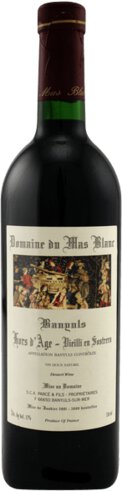 Domaine Mas Blanc Banyuls Hors d'Age Le Colloque