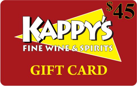 Kappy's Gift Card 45