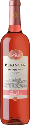 Beringer Main & Vine White Zinfandel