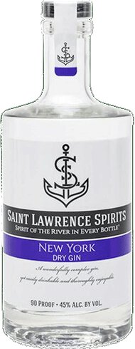 St. Lawrence Spirits Dry Gin