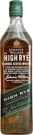 Johnnie Walker High Rye Blended Scotch Whisky