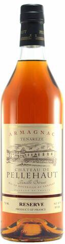 Chateau De Pellehaut Armagnac Reserve