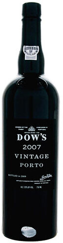 Dow's Vintage Port 2007