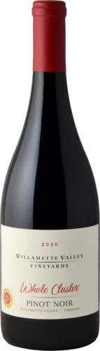 Willamette Valley Vineyards Whole Cluster Pinot Noir