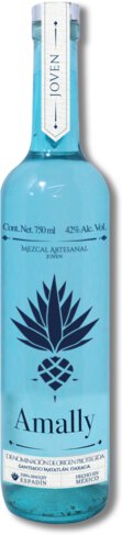 Amally Mezcal Artesanal Joven Oaxaca