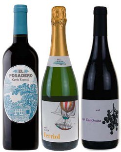 Viva Espana 3 Pack