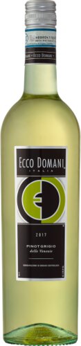 Ecco Domani Pinot Grigio White Wine
