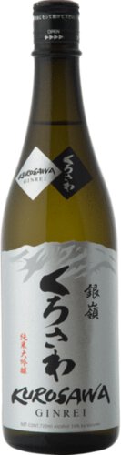 Kurosawa Ginrei Sake Junmai Daiginjo