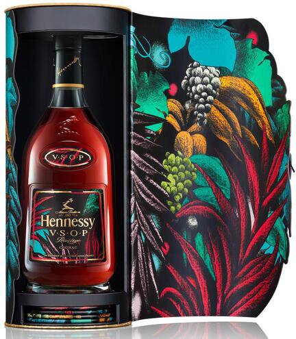 Hennessy V.S.O.P Limited Edition by Julien Colombier