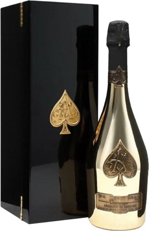 Armand De Brignac Ace Of Spades Gold Brut