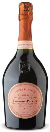 Laurent Perrier Rose Champagne