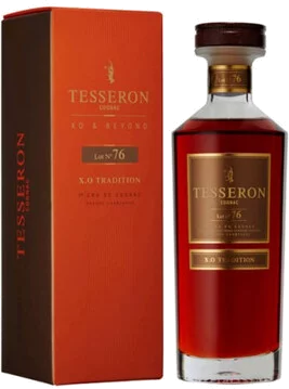Tesseron Lot 76 Xo Selection Cognac