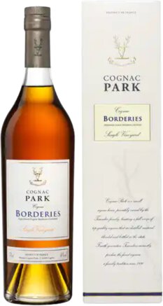 Cognac Park Mizunara Japanese Oak Cask Finish Single Cru Borderies Cognac