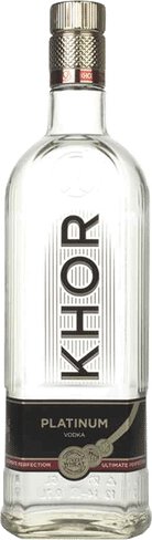 Khor Platinum Vodka