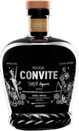 Convite Coyote Mezcal