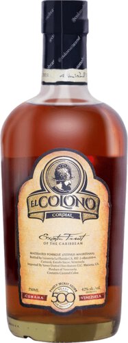 El Colono Cumana Liquor