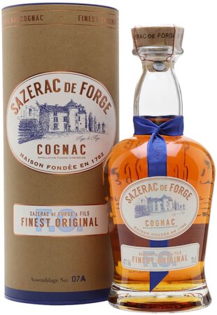 Sazerac de Forge et Fils Finest Original Cognac