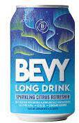 Bevy Long Drink Citrus 6pk Can