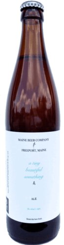 Maine Tiny Beautiful Something Single Bottle
