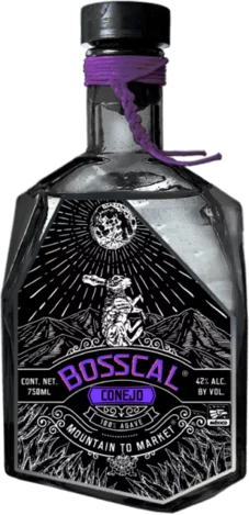 Bosscal Mezcal Conejo