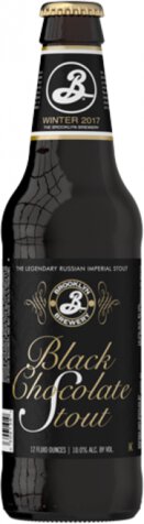 Brooklyn Black Chocolate Stout