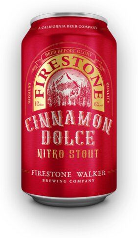 Firestone Walker Cinnamon Dolce Nitro