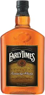 Early Times Kentucky Whiskey