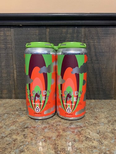 Ever Grain Cloudy Comet 4PK Cans