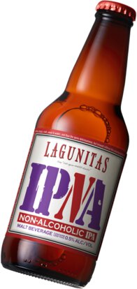 Lagunitas IPNA Non Alcoholic