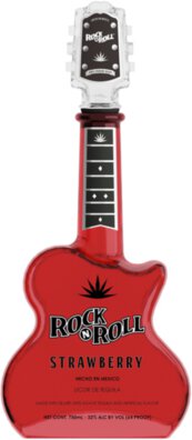 Rock N Roll Strawberry Tequila Blend